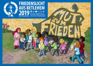 Read more about the article Friedenslicht 2019